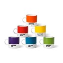 Copenhagen Design  PANTONE espressokopp med hank 12 cl lys grønn