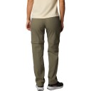 Columbia Leslie Falls Convertible Turbukser Dame Grønn 36