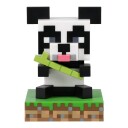 Paladone Minecraft Panda Skrivebordslampe med LED Lys for Barn