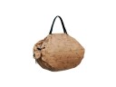 Shupatto - Packable bag with zipper 27L - Flying Birds