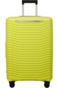 Samsonite UPSCAPE ekspanderende stor koffert 75 cm Lime