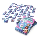 Spinmaster Games Gabby"s Movie Memo Game W. 72 Cards Blue One Size
