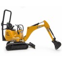 Bruder JCB Micro excavator 8010 CTS