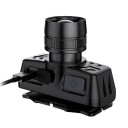Superfire Head flashlight HL50 150lm USB