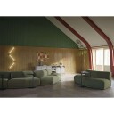 Muuto Fine 5 Vegg /Taklampe Black