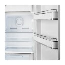 Smeg 50"s Style Kombiskap med Fryser Rød FAB28RRD6