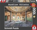 Schmidt Puzzles Puslespill 1000 Brikker Sanatorium