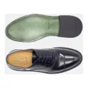 Green George Herre Sko Svart 43 EU,