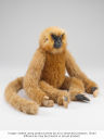 Golden Langur kosedyr 50 cm – naturtro | Hansa Creation