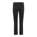 My Essential Wardrobe Dame Jeans Svart W26 L32,