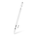 Tech-Protect USP200 3-TIP Stylus Passiv Penn Hvit