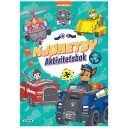Paw Patrol Aktivitetsbok med klistremerker