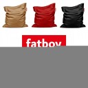 Fatboy® Original Slim Teddy Latte 1-2 pers.