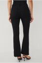 Ellos Collection   Boot cut jeans   Svart