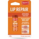 O Keeffe s O`Keeffe`s Lip Repair Unscented leppepomade 91674