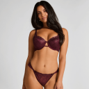 Hunkemöller Hollie Pd   Burgundy   C x 85