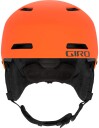 Giro Kids' Crue Mips M Matte Bright Orange