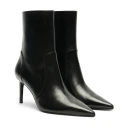 Stuart Weitzman Dame Sko Svart 36 EU,
