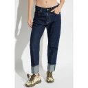 Dsquared2 Dame Jeans Blå XS,