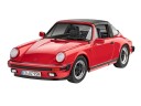 Revell Startsett 1/24 Porsche 911 Carrera 3.2 Targa (G-Model)