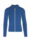 Assos Assosoires Ultraz Winter LS Skin Layer Trøye Blå