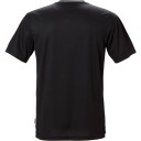 Fristads T-Shirt Coolmax® 918 Pf Svart Xs