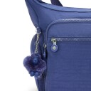 Kipling Gabbie medium skulderveske Resort Ocean Blue