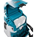 Støvsuger Makita 2X18V DVC156LZX1 Uten Batteri og Lader DVC156LZX1