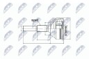 Nty Drivknute drivaksel NTY NPZ CH 011