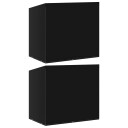 vidaXL Trekk til huskebenk 2 stk 6 maljer 135x105x175 cm