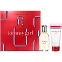 Tommy Hilfiger Gift Set Tommy Girl Eau De Toilette + Body Lotion