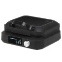 Ad 3087 Vaffeljern Med Led Display