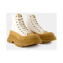 Alexander McQueen Dame Sko Beige 40 EU,