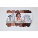 The Balm Miss Nude York Eye Shadow Palette 1 stk Øyenskygge