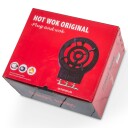 Hot wok Gassbrenner 7 kW inkl. regulator og wokpanne