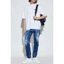 Dsquared2 Herre Jeans Blå L,