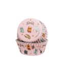 Pme Harry Potter Muffinsformer Med Topper  Pk/24 