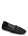 Pieces Pcsteph Mary Jane Mesh Ballerina Hg Black 41