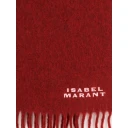 Isabel Marant Dame Accessories Rød ONE SIZE,