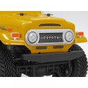 Tamiya 47490 CC 02 Toyota Land Cruiser 40 Yellow Painted Body