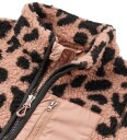 Liewood Fleecejakke   Nolan   MEGA Leo/Pale Toscana   Liewood   10 år 140   Fleecejakke   Rosa