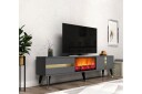 Vania TV-benk 150 cm - Gull