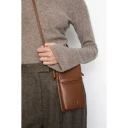 Camilla Pihl Dame Vesker Brun ONE SIZE,