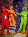 Rubies Costumes NL Teletubbies Po Karnevalkostyme  One size