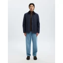 Selected Homme Herre Strikkevarer Brun L