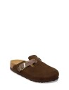Birkenstock Boston Braided Leoi/Leve   Brown   36