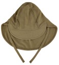 Minymo Legionær Hatt - Bambus - Tørket Herbs - Minymo - 50/56 - Solhatt - Grønn - 50-56