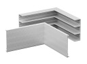 Schneider Electric 5440130 Innerhjørne 123 X 34 mm Natur