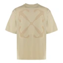 Off White Herre Topper Beige L,