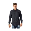 Jack & Jones Herre Skjorter Svart XS,